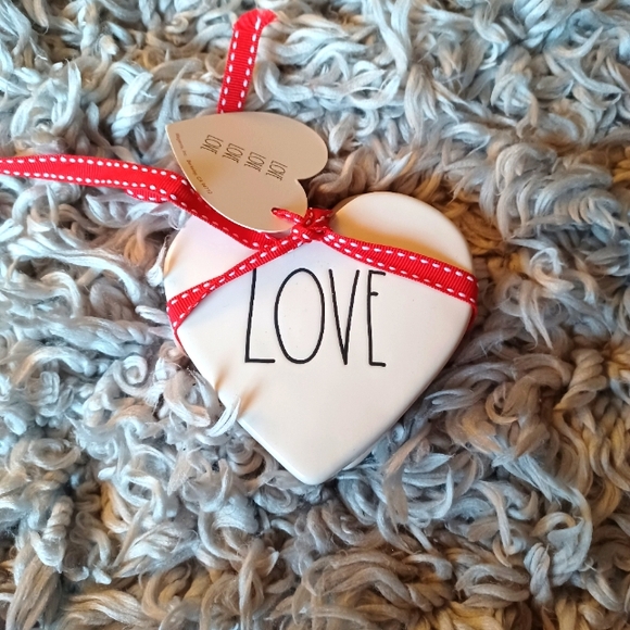 Rae Dunn Other - 🎉Host Pic🎉Rae Dunn Love Coasters